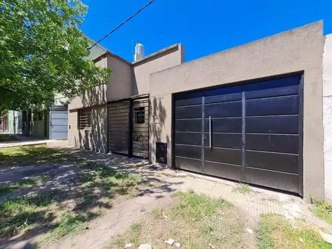 CASA EN VENTA DOS DORMITORIOS EN TOLOSA