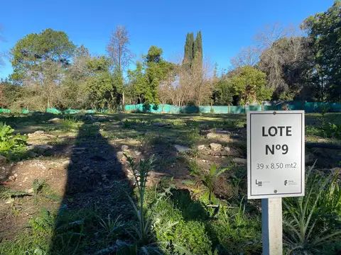 LOTE A LA VENTA EN JOSE C PAZ!