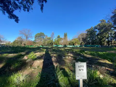 Terreno en Venta 85  mts Frente