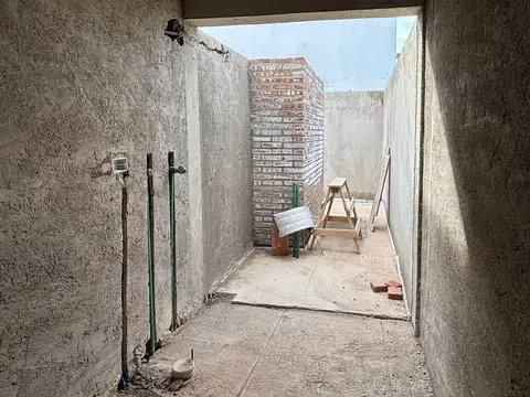 Venta Casa en Construcción 2 Dormitorios | Altos de Alberdi Plottier | Entrega Dic. 2026