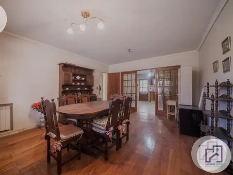 Casa en Venta con 1 cochera