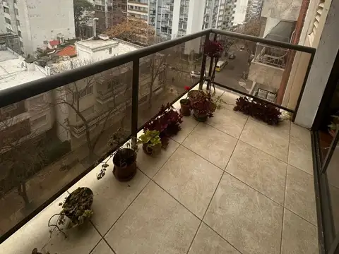 Apartamento en alquiler c/ cochera en Pocitos Nuevo