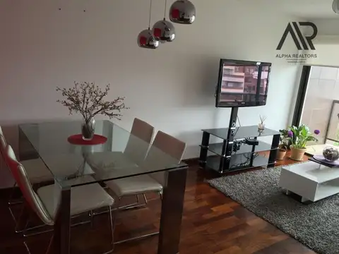 Departamento en Venta con 1 cocheras