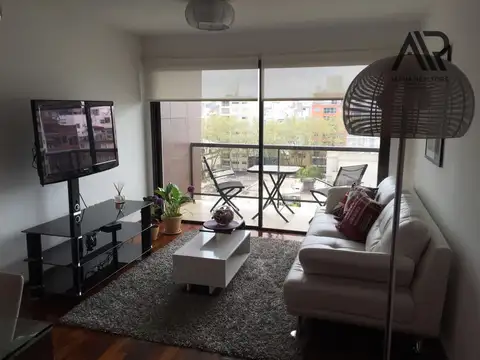 Departamento 4 ambientes con 2 baños