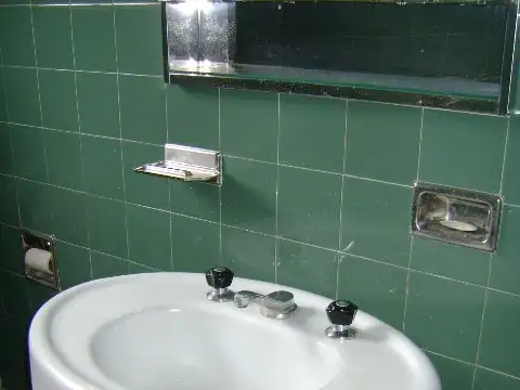 Departamento 5 ambientes con 1 baño