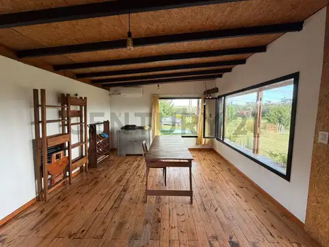 CASA QUINTA 3 AMBIENTES A ESTRENAR CON PILETA – SIERRA DE LOS PADRES