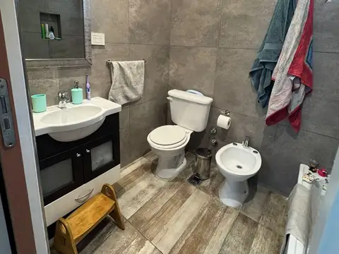 Depto Tipo Casa 5 ambientes con 3 baños