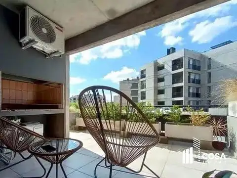 Venta Departamento 1 dormitorio Condominio 8 Sauces Funes Santa Fe
