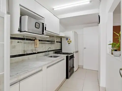 Departamento en Venta en Urquiza R, USD 169.000