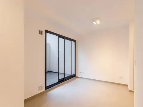 Venta de Departamento Monoambiente Divisible en  Liniers - Piscina SUM Gimnasio Parrillas