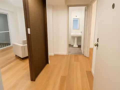 Venta Recoleta 2 ambientes con patio a refaccionar