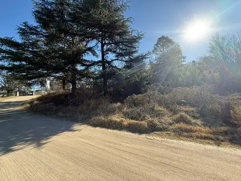 Terreno en Venta en Villa Carlos Paz, USD 49.900
