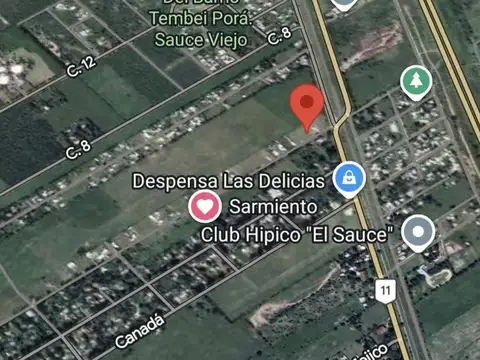 sarmiento S/N