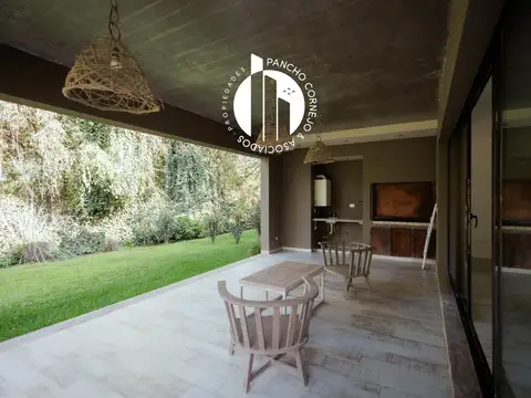 Departamento en Alquiler de 3 ambientes