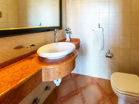 Camino a Quinta Medina