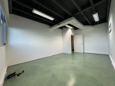 Alquiler: Hermosa oficina 2 ambientes de categoría - Edificio corporativo - super luminosa!