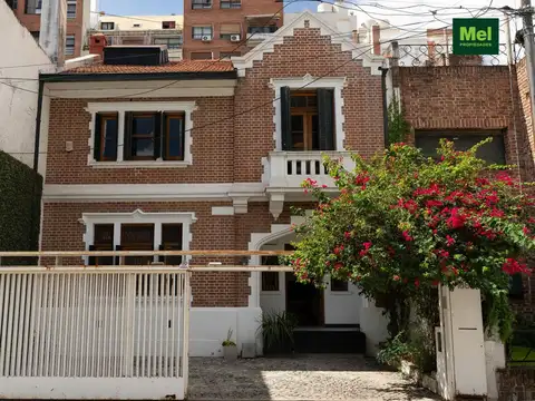 Casa | 4 ambientes | Las Cañitas | Venta