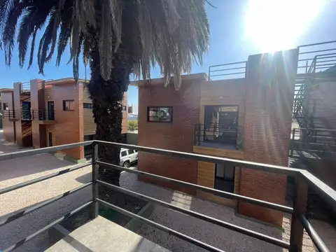 VENTA departamento en complejo VILLA CHARATA
