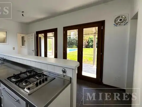 Casa en alquiler en El Portillo