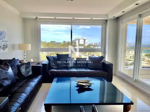 Departamento en Alquiler Temporal en Playa Mansa, USD 20.000
