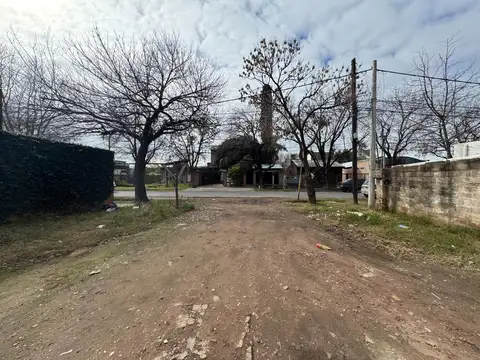 Terreno en Venta 8  mts Frente