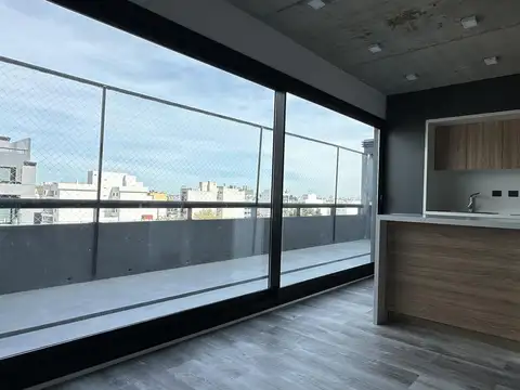 Liniers: Venta Semipiso Premium 4 ambientes Cochera y Baulera,  Balcón Terraza con vista panoramica