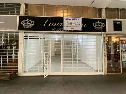 Local centrico