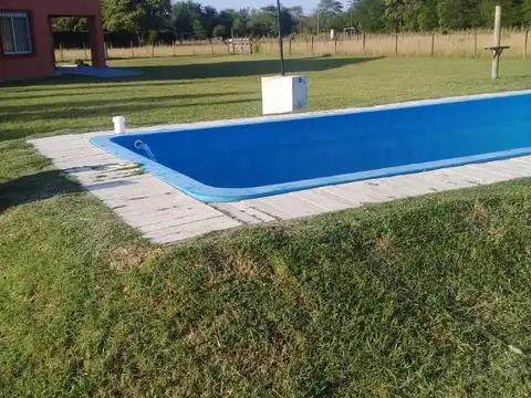 CHACRA EN VENTA, MERCEDES