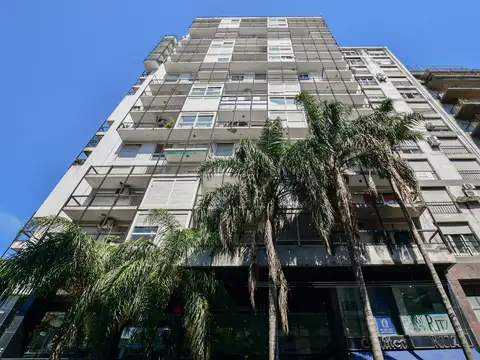 Departamento en Venta en Centro calle 8, USD 99.000
