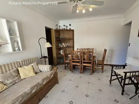 Departamento Stella maris XIV Pinamar 3 amb con cochera