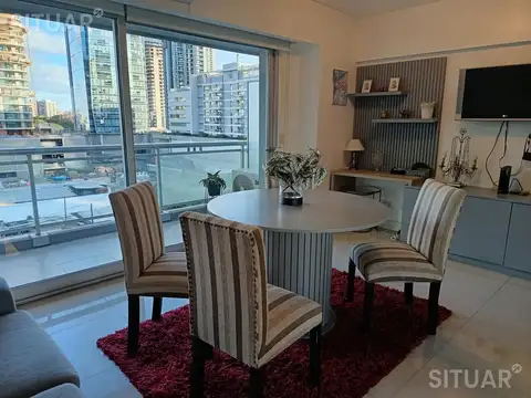 Departamento en Alquiler Temporal en Puerto Madero, USD 1.500