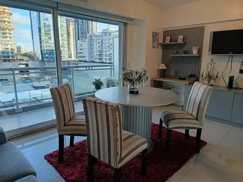 Departamento en Alquiler Temporal en Puerto Madero, USD 1.500