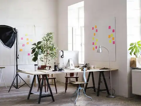 Venta de Oficina dos Ambientes en Hurlingham- Clamaco.