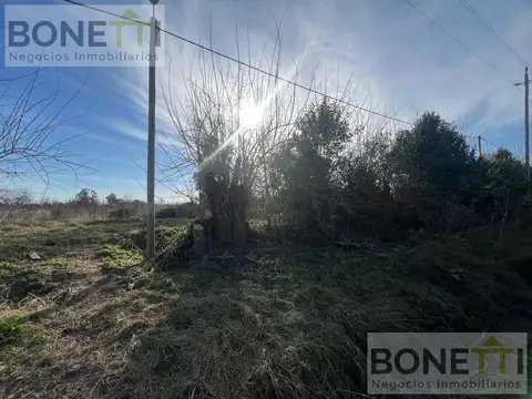 Terreno en Venta de 1006,0 m2