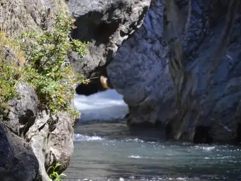 Rp40 El Bolson Rio Negro