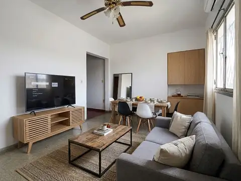 Alquiler Apartamento 1 Dormitorio Buceo