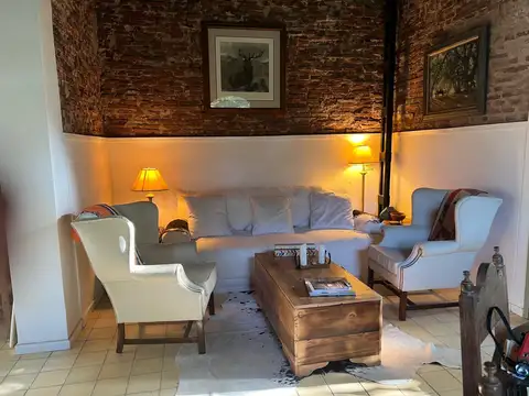 Venta loft 3 ambientes con jardín en Estancia las Palmas Farms