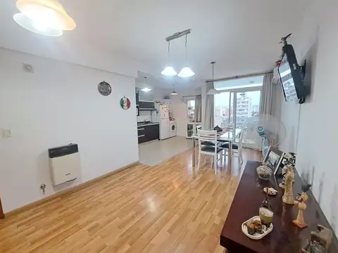 VENTA - PERMUTA Departamento un dormitorio. Amenities - República de la Sexta, Rosario