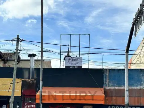 VENTA LOTE COMERCIAL LOCALES PANAMERICANA