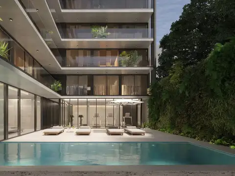 Departamento en Venta en Belgrano, USD 554.400