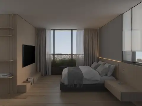 Departamento en venta 4 ambientes Belgrano Pozo Financiación