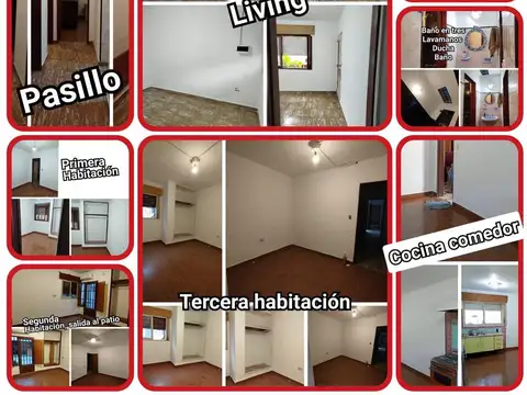 EN VENTA CASA 3 DOR, ALTA CÓRDOBA, CON GALPON, INGRESO INDEP