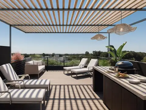 Departamento en Venta al Este
