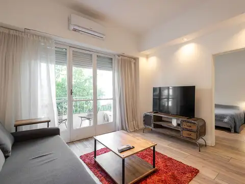 Jose Hernandez 2600, Piso 1