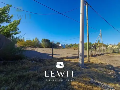 Terreno en Venta en Plottier, USD 60.000
