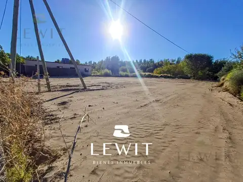 Terreno en Venta de 1000,0 m2