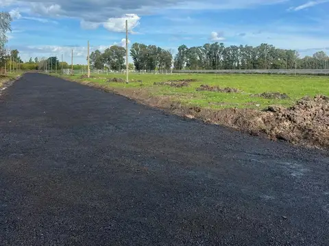 LOTE EN VENTA "SOLARES VILLAGE"