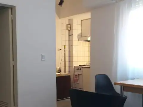 Departamento en Alquiler Temporal de Monoambiente