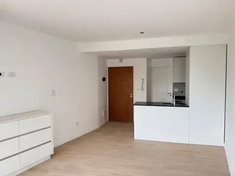 Dpto. 1 amb a estrenar balcón Financiación