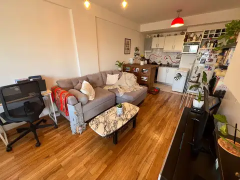 Departamento en Venta de Monoambiente